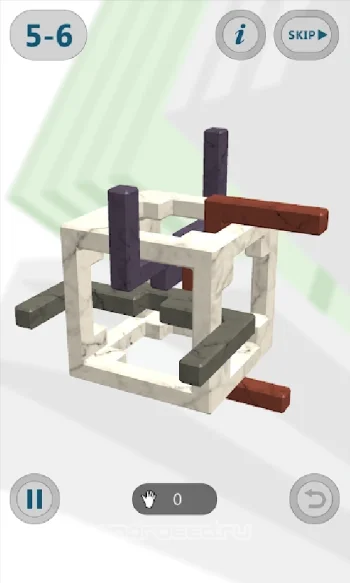 Interlocked - скриншот 5