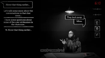 Interrogation: Deceived - скриншот 1