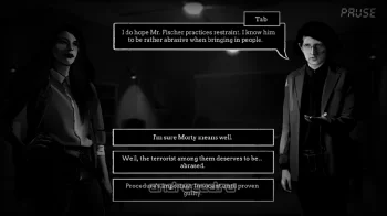 Interrogation: Deceived - скриншот 3