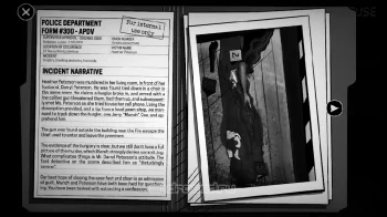 Interrogation: Deceived - скриншот 4