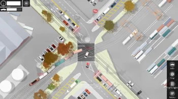Intersection Controller - скриншот 1
