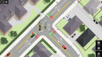 Intersection Controller - скриншот 4