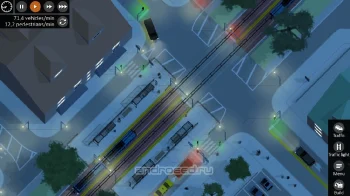 Intersection Controller - скриншот 5