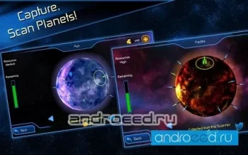 Interstellar Defense - скриншот 4