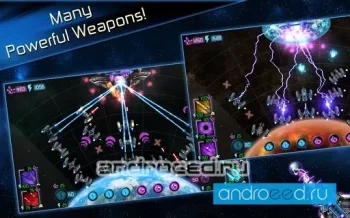 Interstellar Defense - скриншот 3