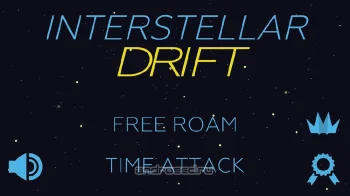 Interstellar Drift - скриншот 1