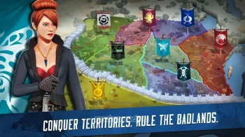 Into The Badlands: Champions - скриншот 1