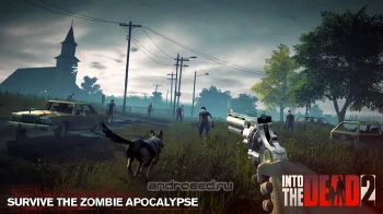 Into the Dead 2 - скриншот 1