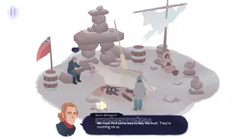 Inua - A Story in Ice and Time - скриншот 1