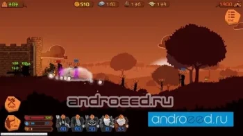 Invasion of Barbarians - скриншот 1