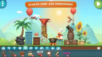 Inventioneers - скриншот 1