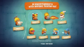 Inventioneers - скриншот 3
