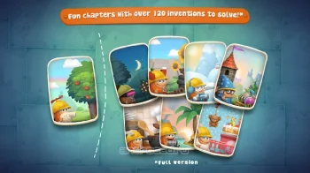 Inventioneers - скриншот 5