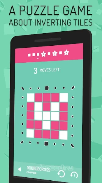 Invert - A Minimal Puzzle Game - скриншот 1