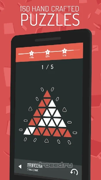Invert - A Minimal Puzzle Game - скриншот 2