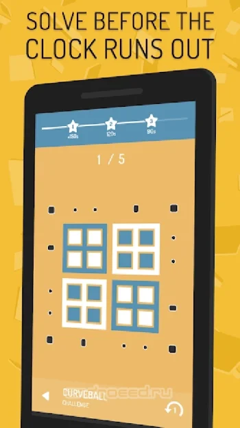 Invert - A Minimal Puzzle Game - скриншот 4