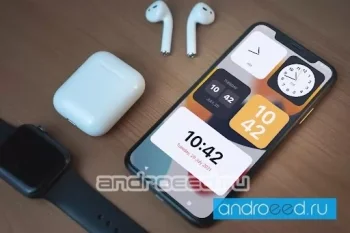 iOS Widgets - скриншот 1