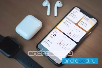 iOS Widgets - скриншот 4