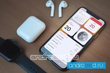iOS Widgets - скриншот 5