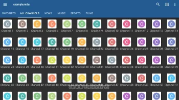 IPTV Pro - скриншот 5