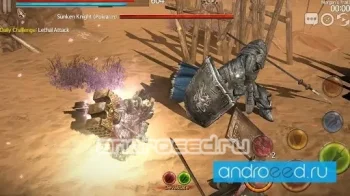 Ire:Blood Memory - скриншот 2