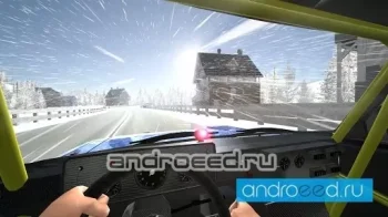 Iron Curtain Racing - car racing game - скриншот 1