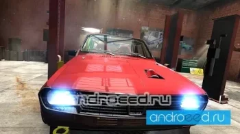 Iron Curtain Racing - car racing game - скриншот 3