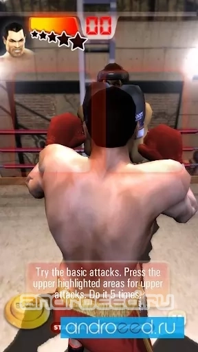 Iron Fist Boxing - скриншот 1