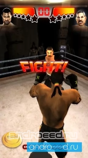 Iron Fist Boxing - скриншот 2