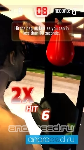 Iron Fist Boxing - скриншот 3