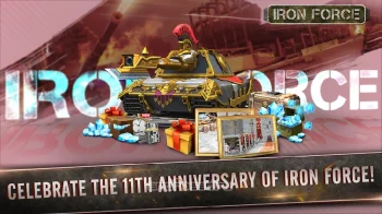 Iron Force - скриншот 1
