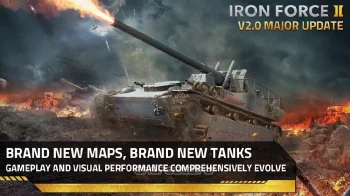 Iron Force 2 - скриншот 1