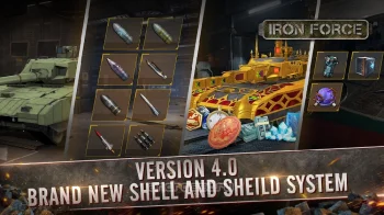 Iron Force - скриншот 2
