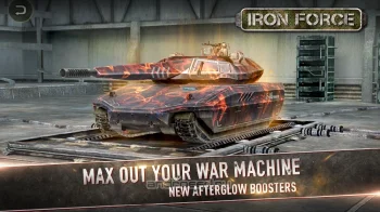 Iron Force - скриншот 4