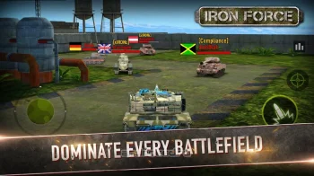 Iron Force - скриншот 5