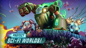 Iron Marines (Железный Десант) - скриншот 1