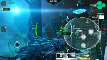 Iron Space: Real-time Spaceship Team Battles - скриншот 5