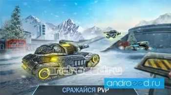 Iron Tanks - скриншот 3