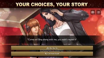 Is It Love? Colin - Romance Interactive Story - скриншот 1