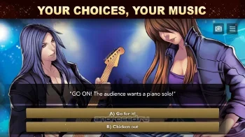 Is It Love? Colin - Romance Interactive Story - скриншот 2