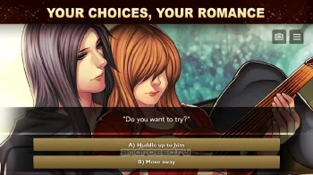 Is It Love? Colin - Romance Interactive Story - скриншот 3