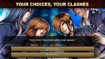 Is It Love? Colin - Romance Interactive Story - скриншот 4