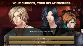 Is It Love? Colin - Romance Interactive Story - скриншот 5
