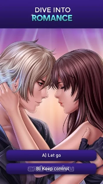 Is It Love? Дрого - Вампир - скриншот 2