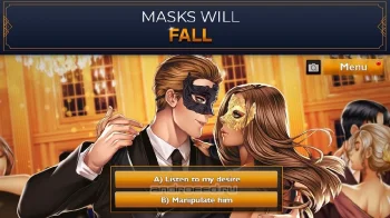 Is It Love? James - Secrets - скриншот 2