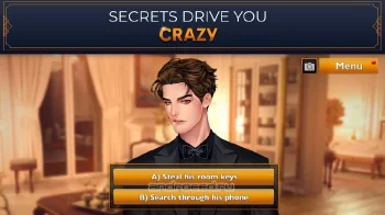 Is It Love? James - Secrets - скриншот 3