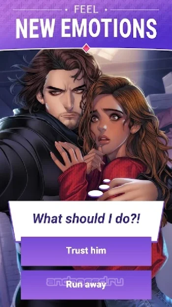 Is it Love? Stories - romance - скриншот 1