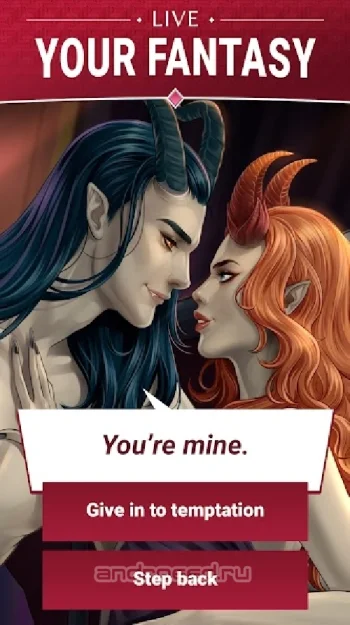 Is it Love? Stories - romance - скриншот 2