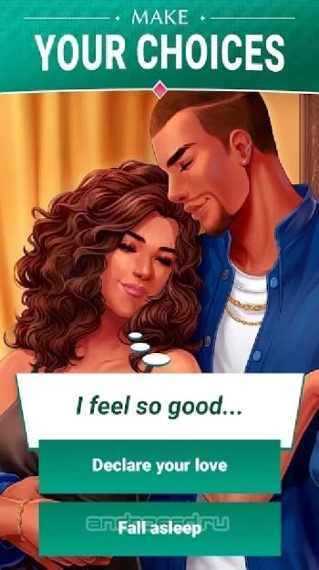 Is it Love? Stories - romance - скриншот 3