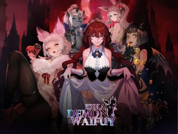 ISEKAI: Demon Waifu - скриншот 1